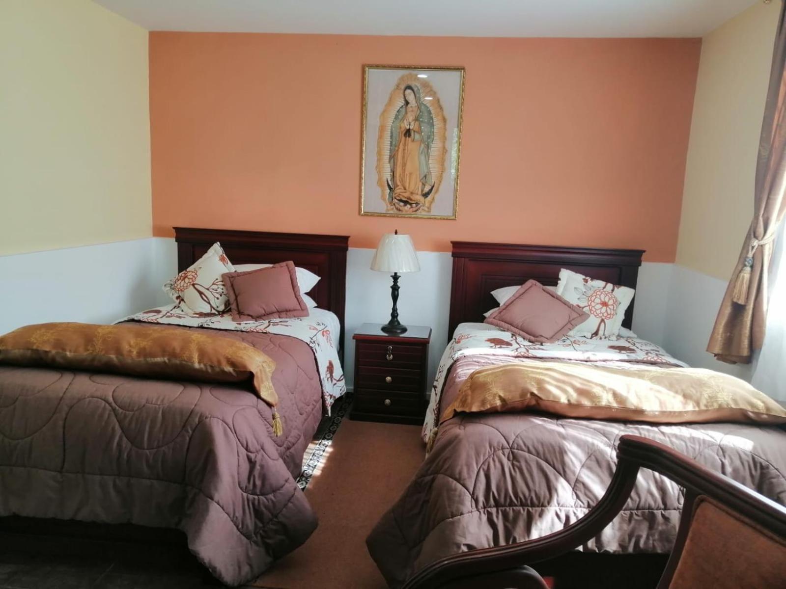 Hostal Saint Mary'S Tababela Eksteriør billede