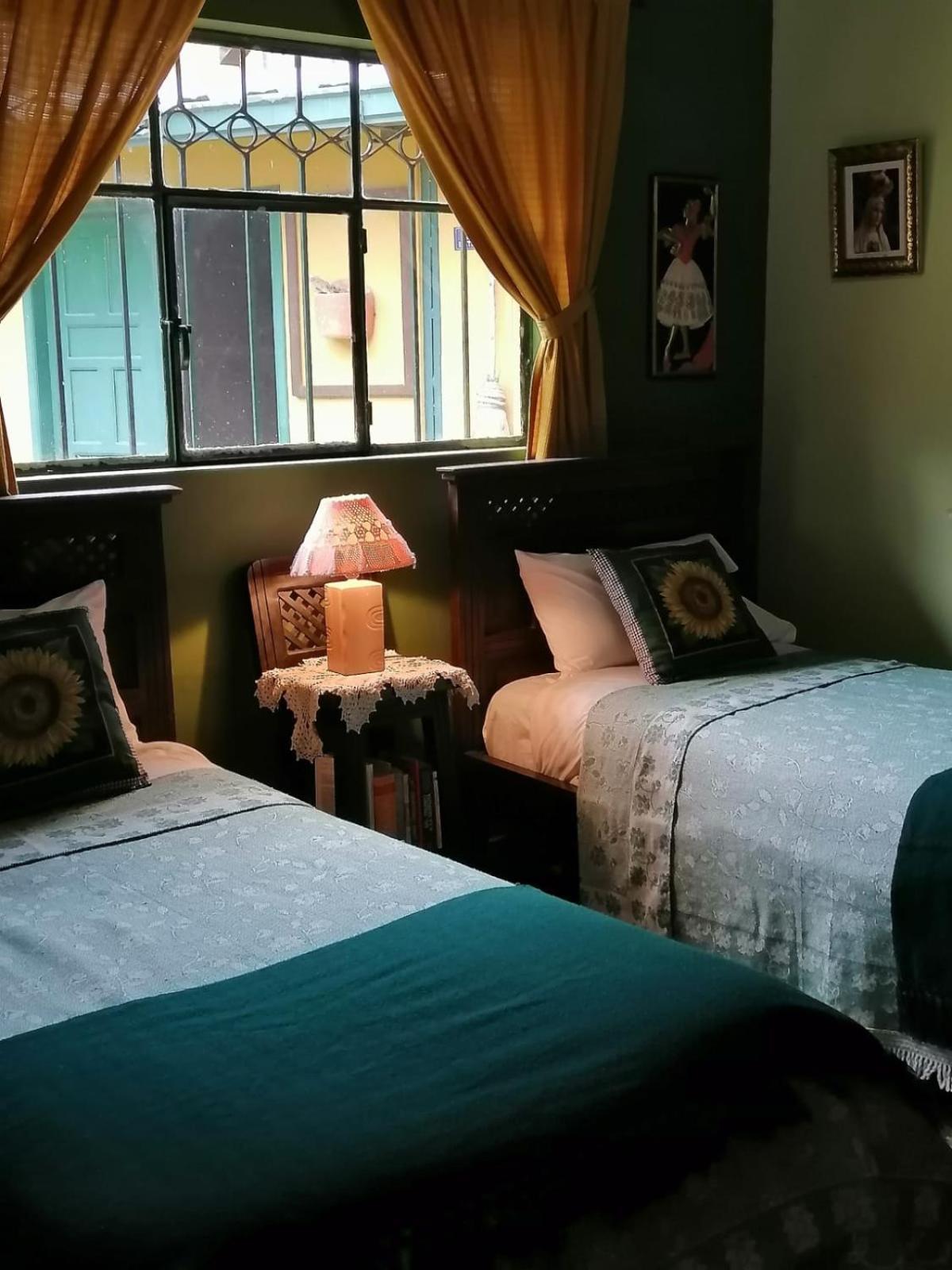 Hostal Saint Mary'S Tababela Eksteriør billede