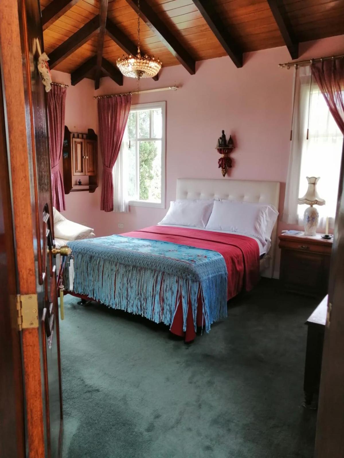 Hostal Saint Mary'S Tababela Eksteriør billede