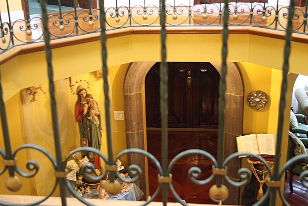 Hostal Saint Mary'S Tababela Eksteriør billede