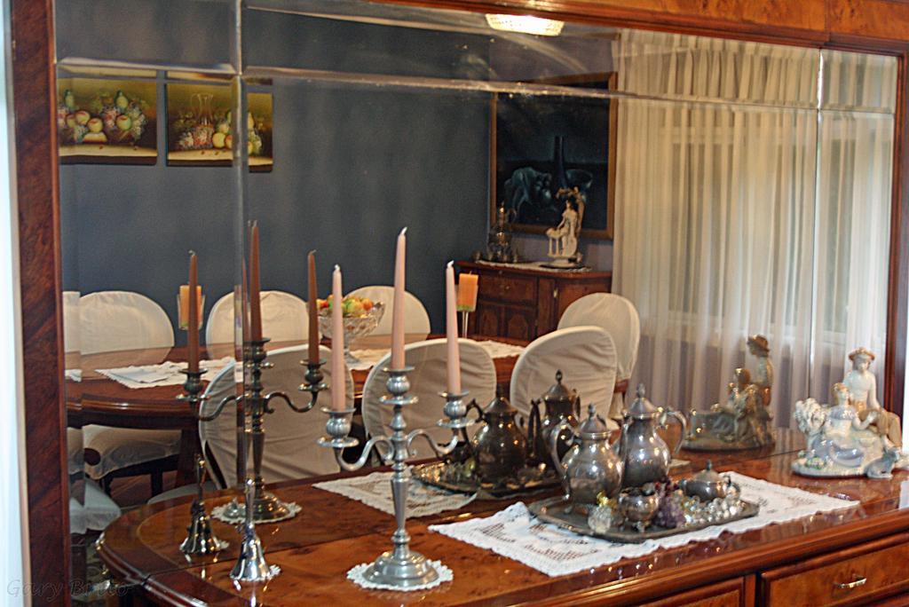 Hostal Saint Mary'S Tababela Eksteriør billede