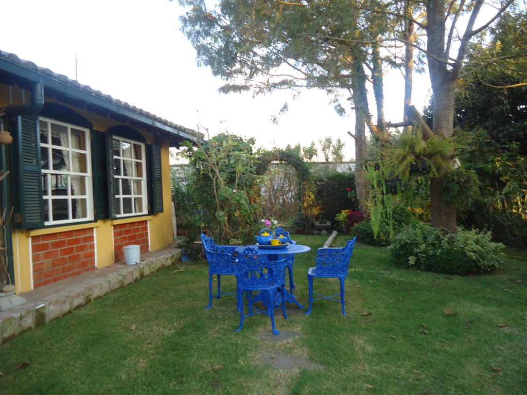 Hostal Saint Mary'S Tababela Eksteriør billede