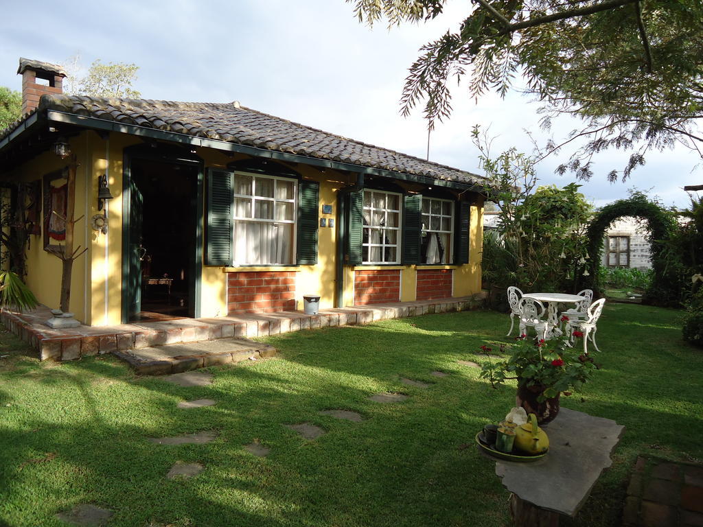 Hostal Saint Mary'S Tababela Eksteriør billede