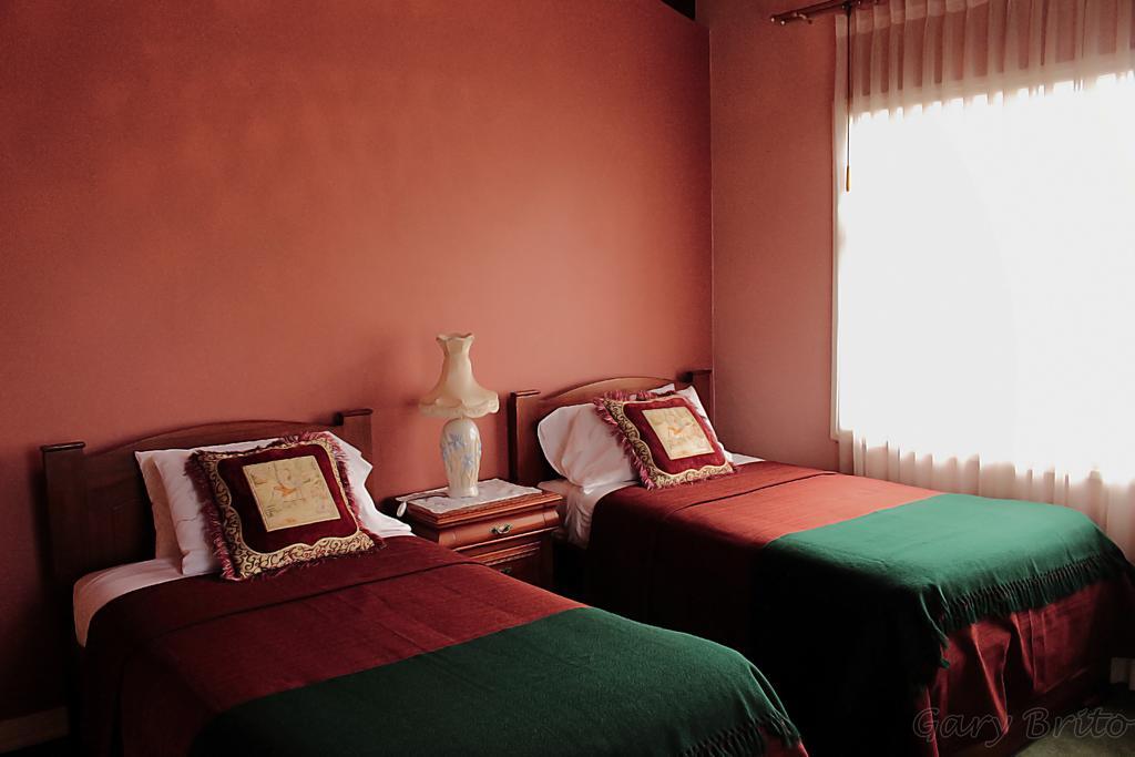 Hostal Saint Mary'S Tababela Eksteriør billede