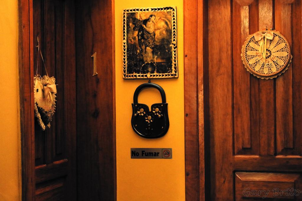 Hostal Saint Mary'S Tababela Eksteriør billede