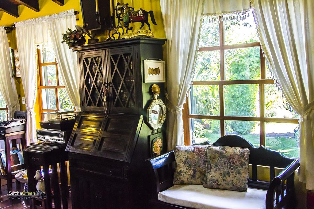 Hostal Saint Mary'S Tababela Eksteriør billede