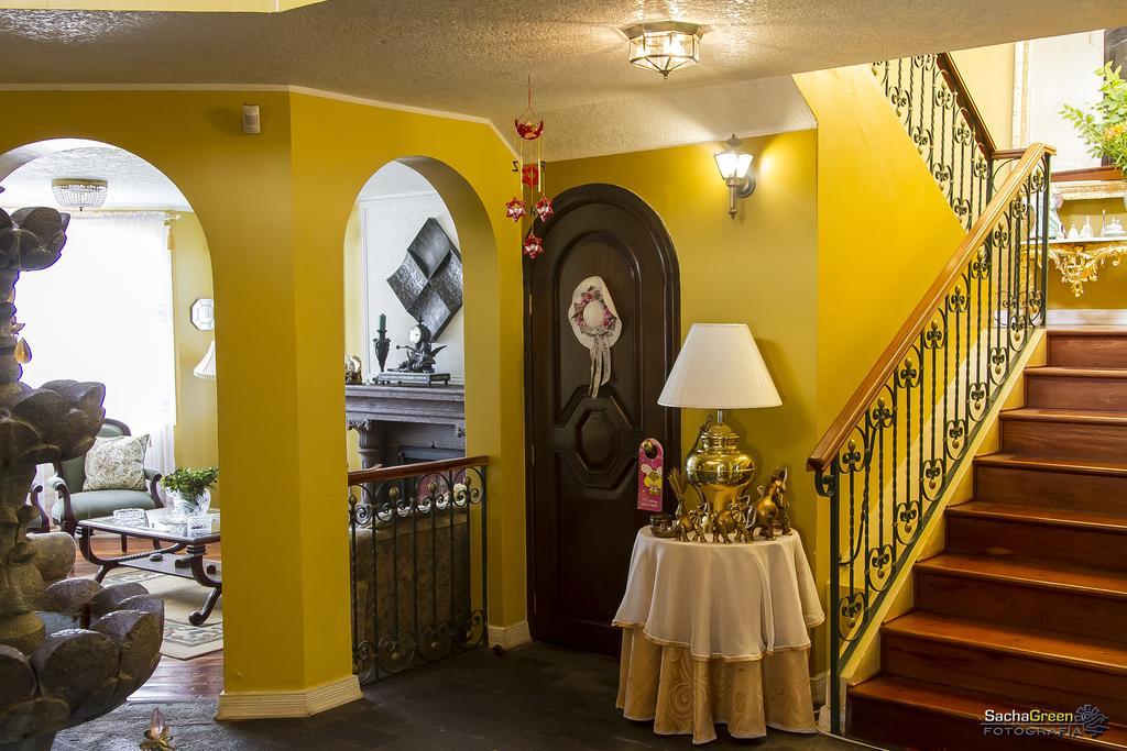 Hostal Saint Mary'S Tababela Eksteriør billede